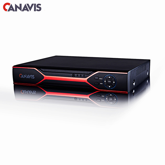 Canavis 8 Channel Hybrid Dvr Micro Zone